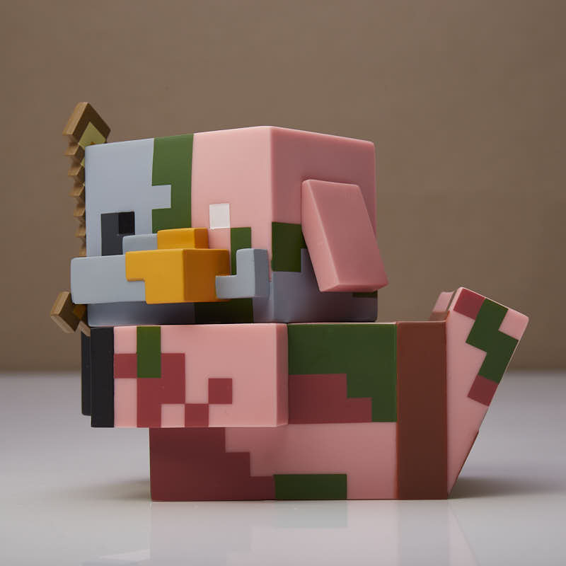 Minecraft Ente: Zombie-Piglin TUBBZ (Sammleredition)