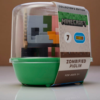 Minecraft Ente: Zombie-Piglin TUBBZ (Sammleredition)