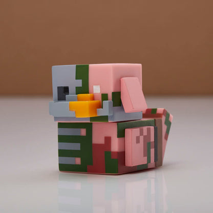 Minecraft Ente: Zombie-Piglin TUBBZ (Mini Edition)