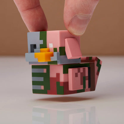 Minecraft Ente: Zombie-Piglin TUBBZ (Mini Edition)