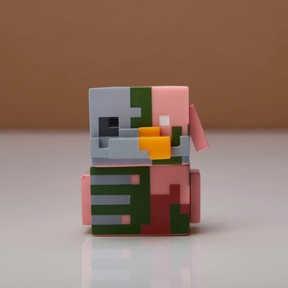 Minecraft Ente: Zombie-Piglin TUBBZ (Mini Edition)