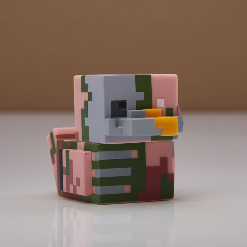 Minecraft Ente: Zombie-Piglin TUBBZ (Mini Edition)