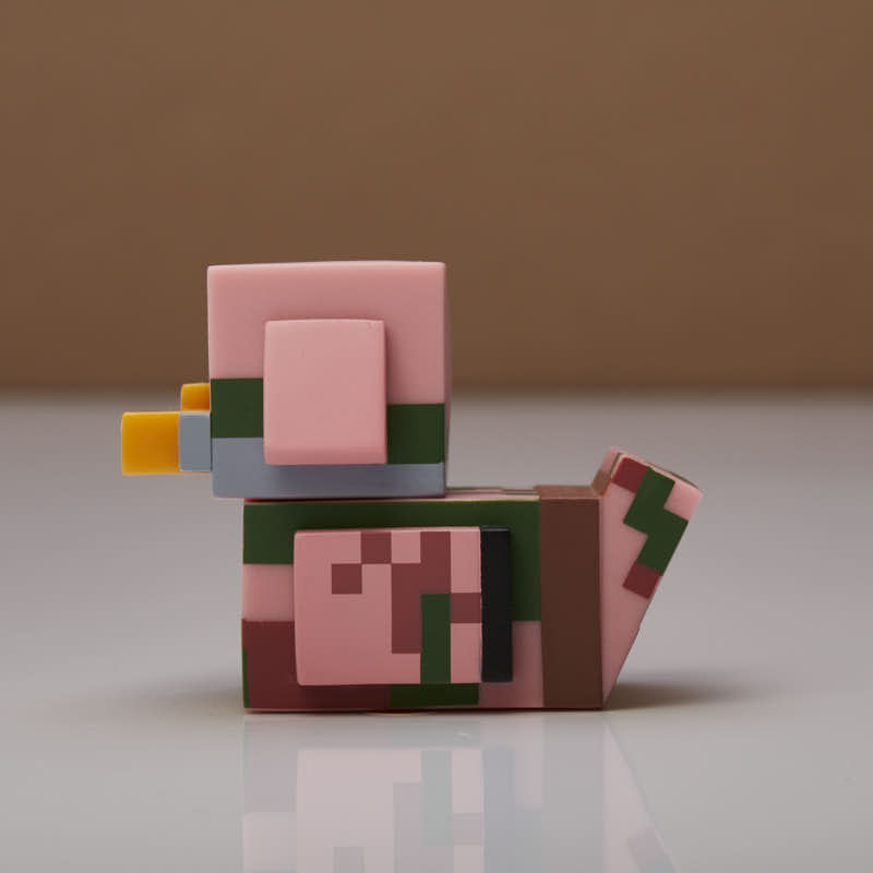 Minecraft Ente: Zombie-Piglin TUBBZ (Mini Edition)