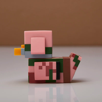 Minecraft Ente: Zombie-Piglin TUBBZ (Mini Edition)