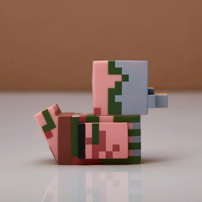 Minecraft Ente: Zombie-Piglin TUBBZ (Mini Edition)