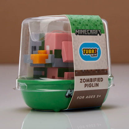 Minecraft Ente: Zombie-Piglin TUBBZ (Mini Edition)