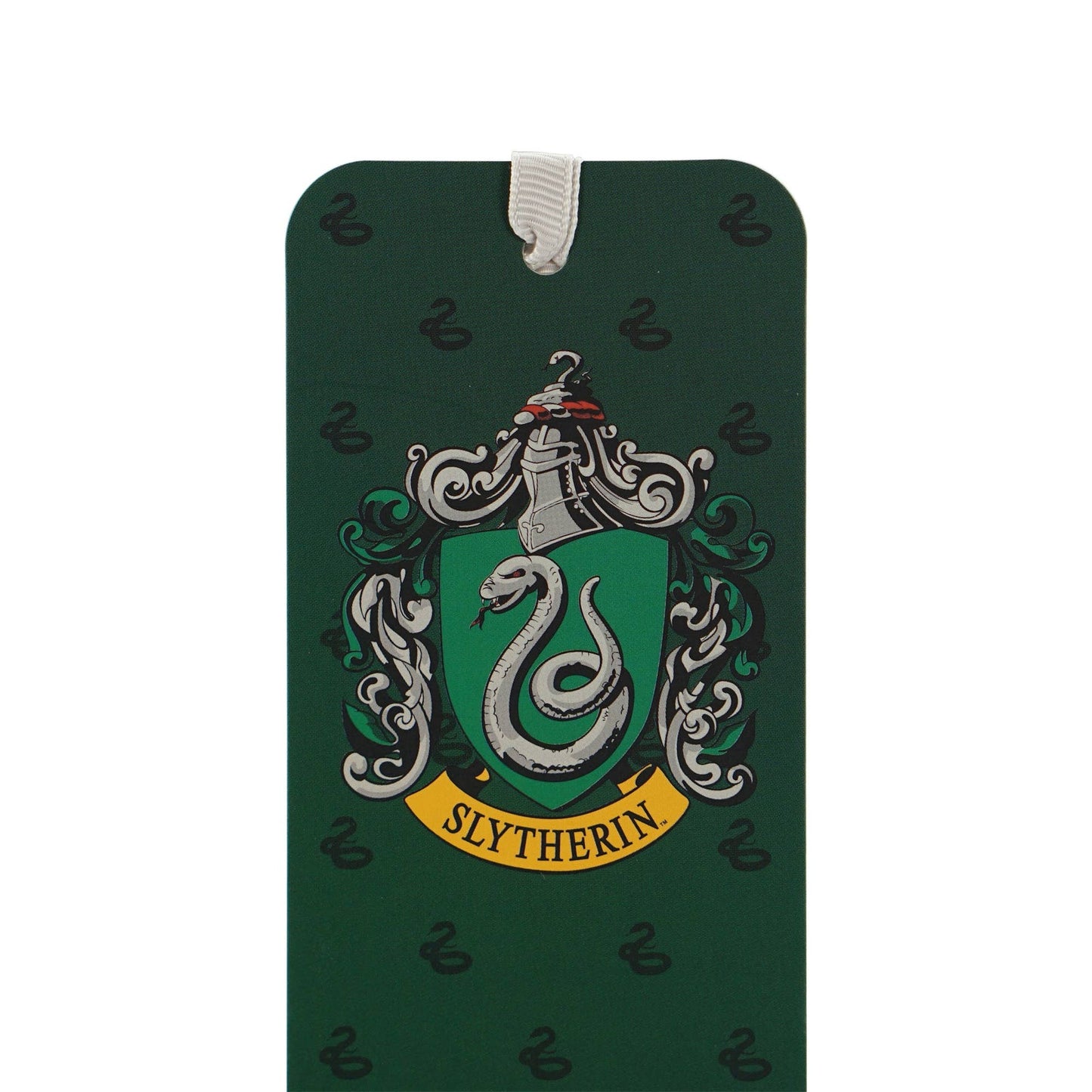 Harry Potter Paper Bookmark - Slytherin