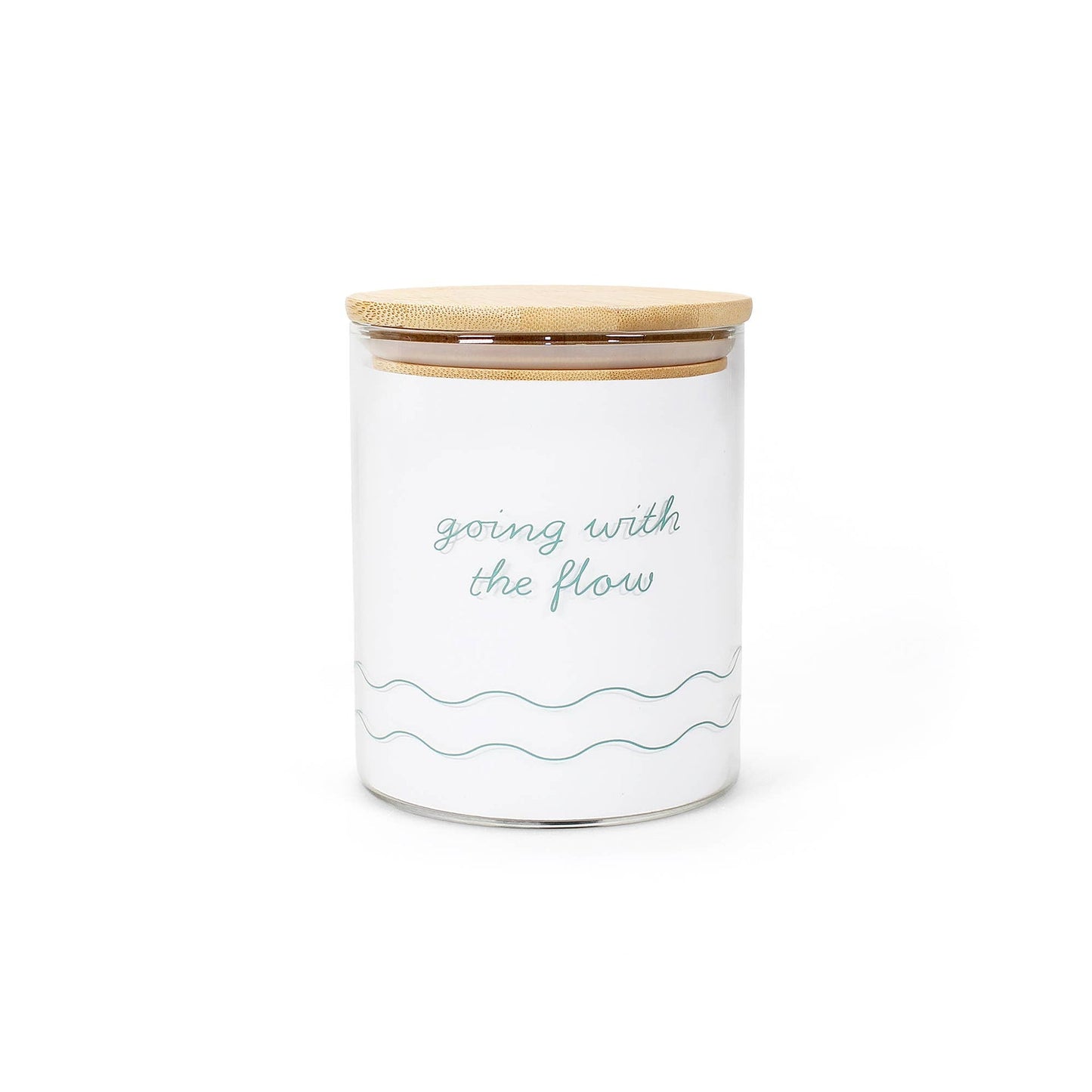 Geschenkartikel Vorratsglas Kiebitz – 750 ml