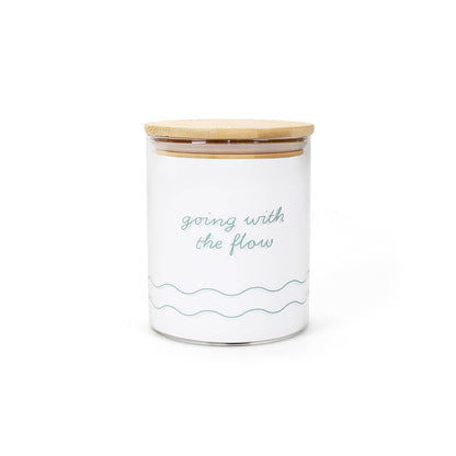 Geschenkartikel Vorratsglas Kiebitz – 750 ml