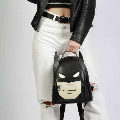 Heady DC Comics Batman Backpack "Batsignal"