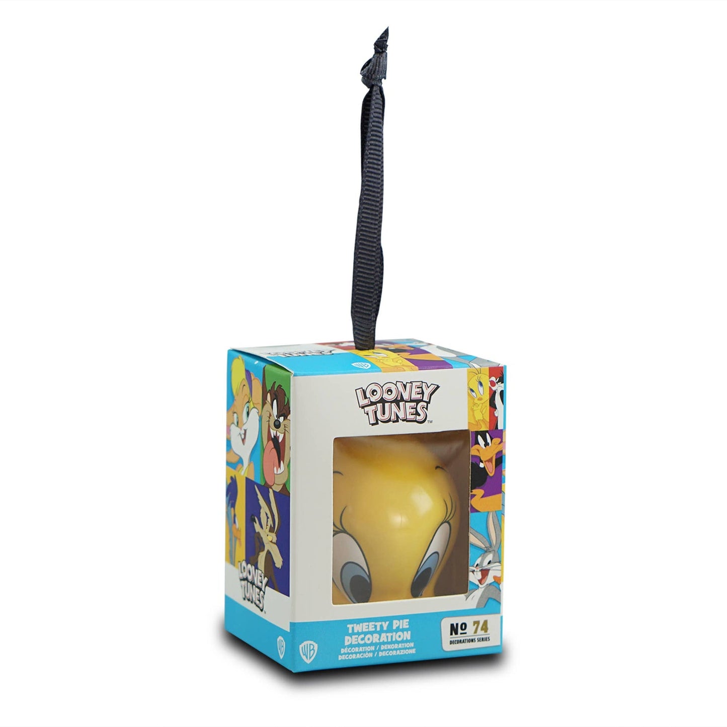 Décoration à suspendre Looney Tunes - Titi