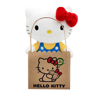 Classic Hello Kitty Plush
