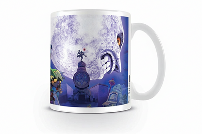 The Legend of Zelda Tasse – Majora's Mask Mond