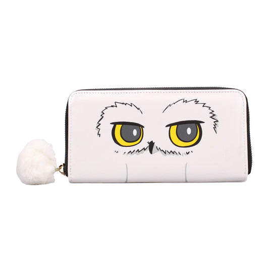 Large Harry Potter Wallet - Hedwig