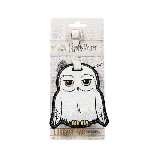 Harry Potter Luggage Tag - Hedwig