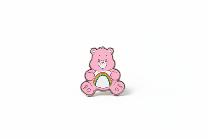 Care Bears Pin - Cheer Bear
