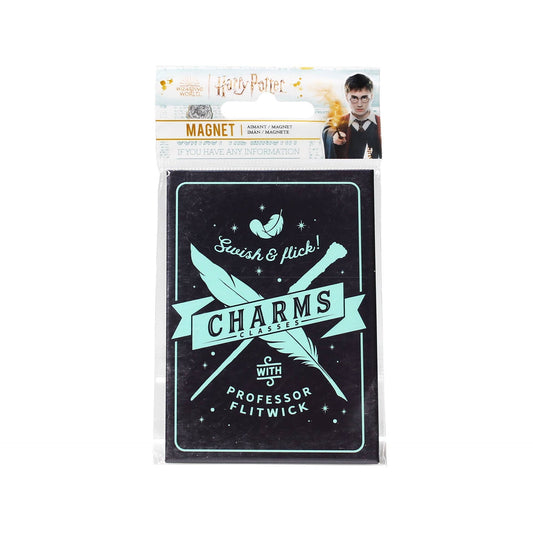 Harry Potter magnet - spells
