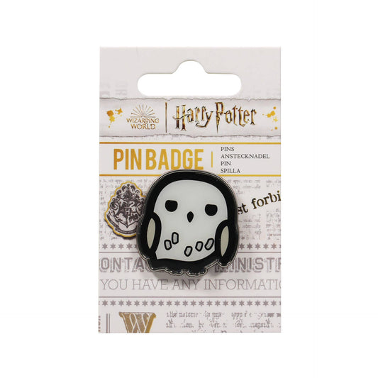 Harry Potter Pin - Kawaii Hedwig