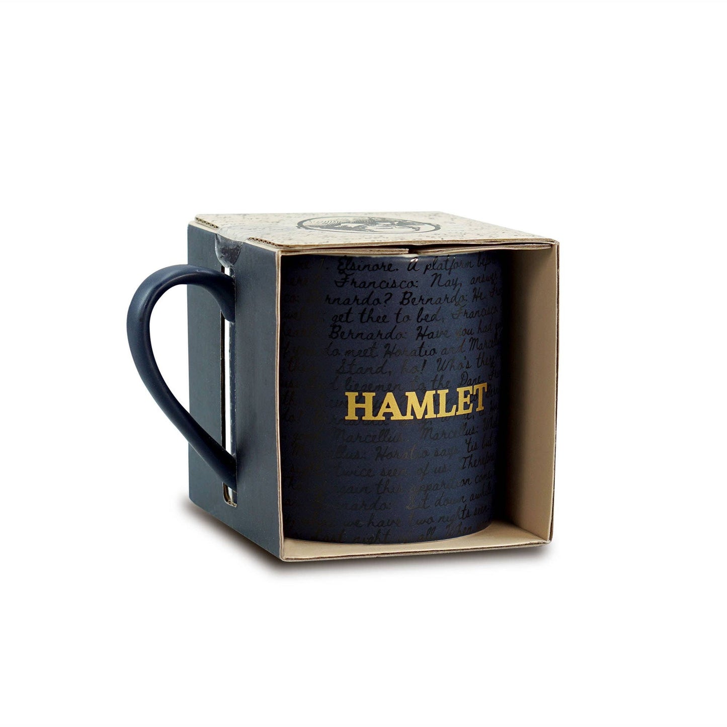 Shakespeare Mug - Hamlet 310 ml