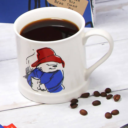 Mug Vintage en Boîte (12 fl oz) - Paddington Bear (Tête Coincée)