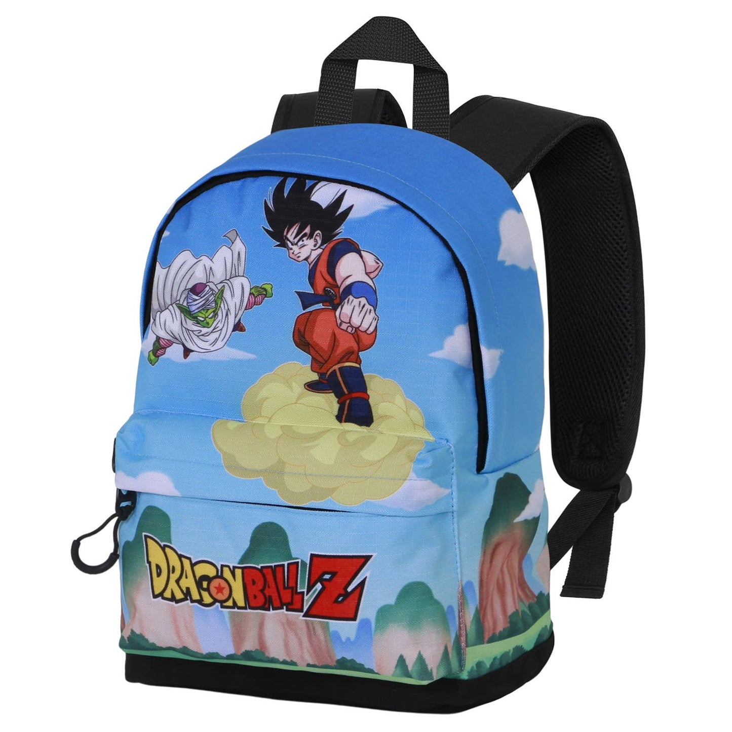 Petit Sac à dos HS FAN Dragon Ball - Goku Piccolo