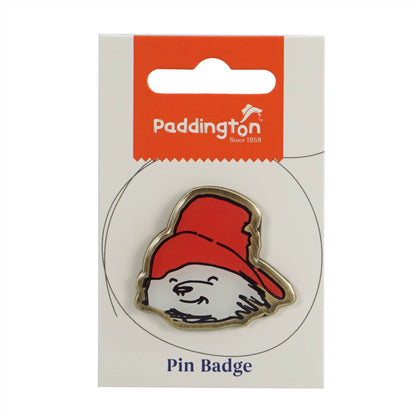 Paddington Pin Badge - Paddington
