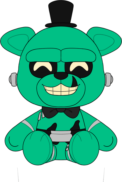 Dreadbear Plüsch (23 cm)