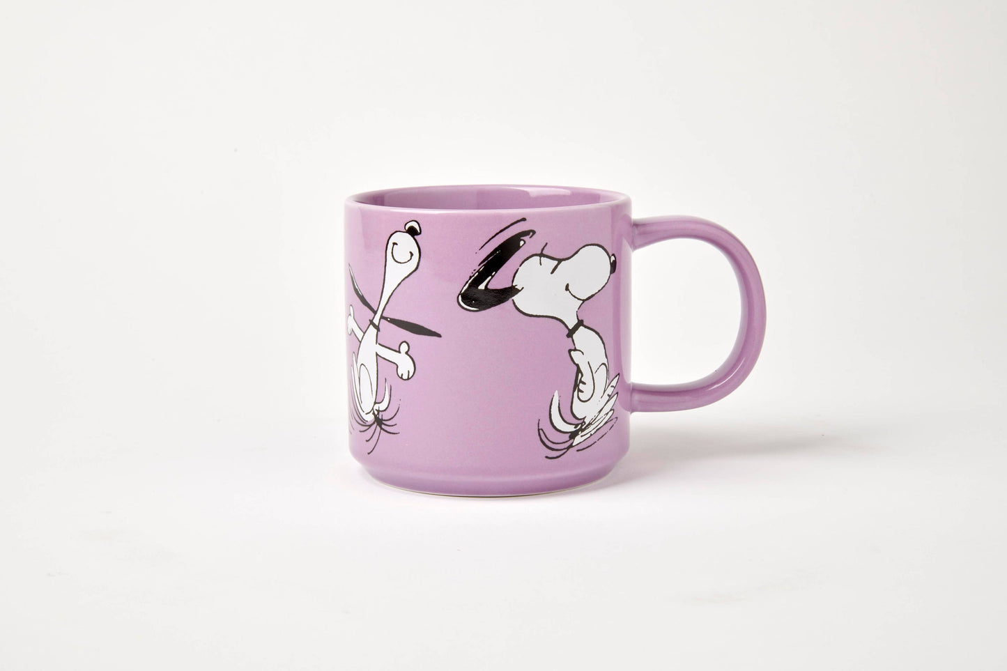 Mug Snoopy Danse Heureuse