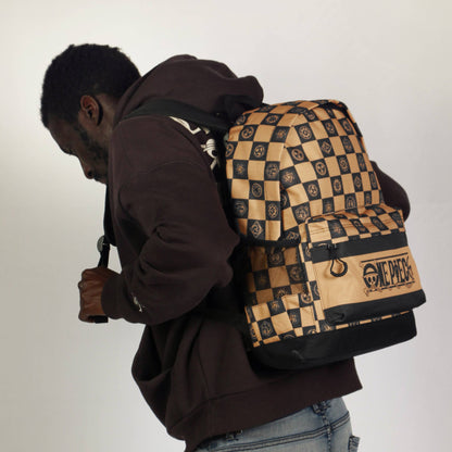 HS PLUS One Piece "Chess" Backpack