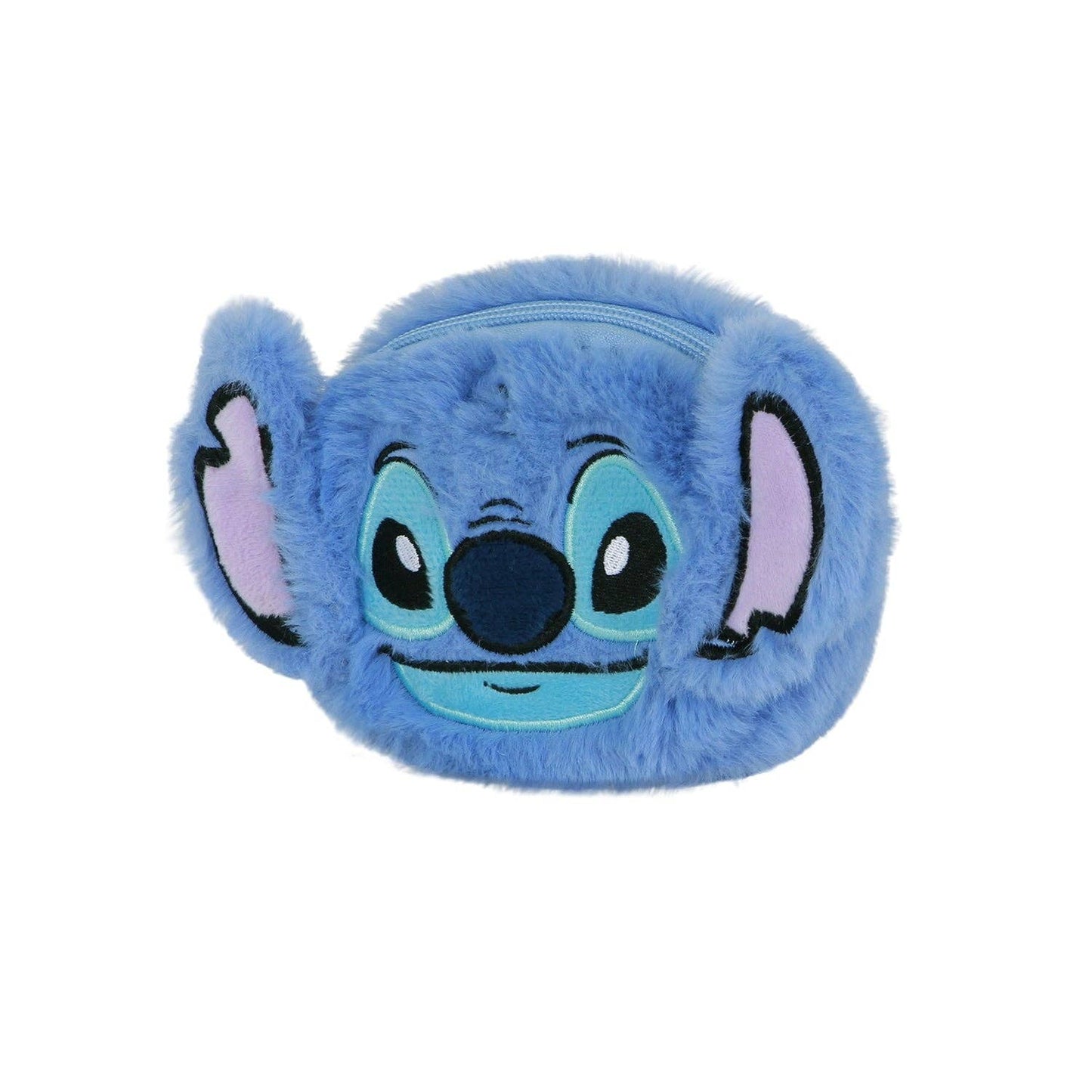 Disney Lilo & Stitch Pill-Geldbeutel – Stitch Gesicht