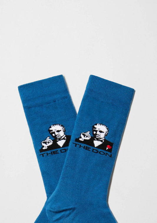 BeTheGodfather Socks
