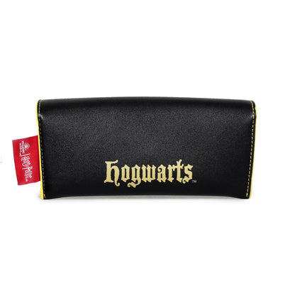 Harry Potter Glasses Case - Soft Hogwarts
