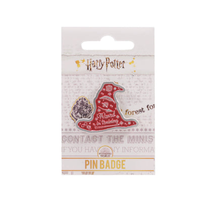 Pin’s émaillé Harry Potter - Magicien en formation