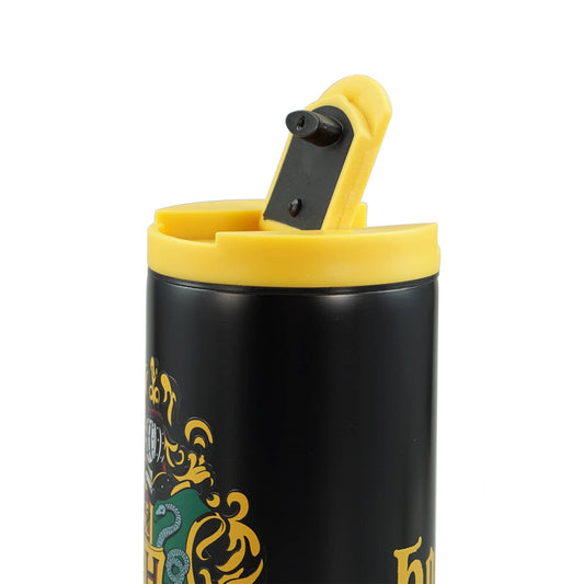Harry Potter Metal Travel Mug - Hogwarts 350 ml