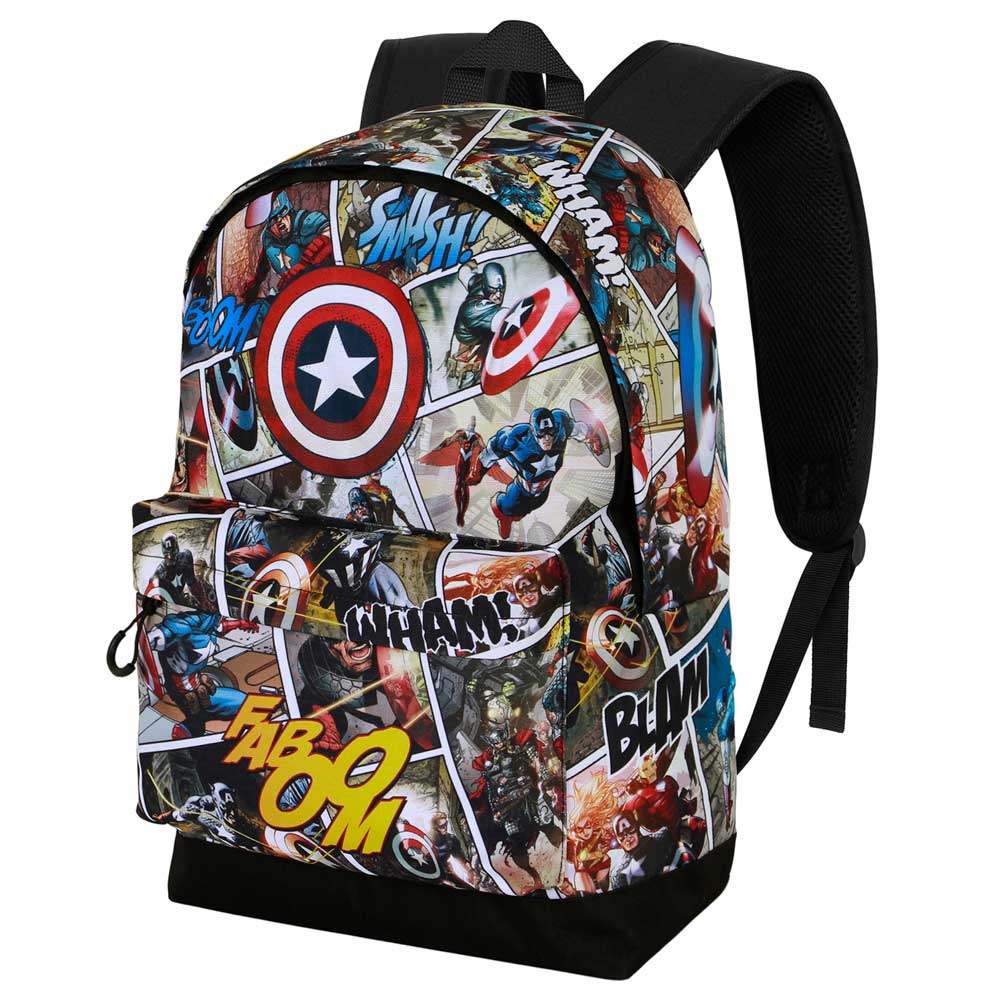 Sac à dos Marvel Captain America - Comic