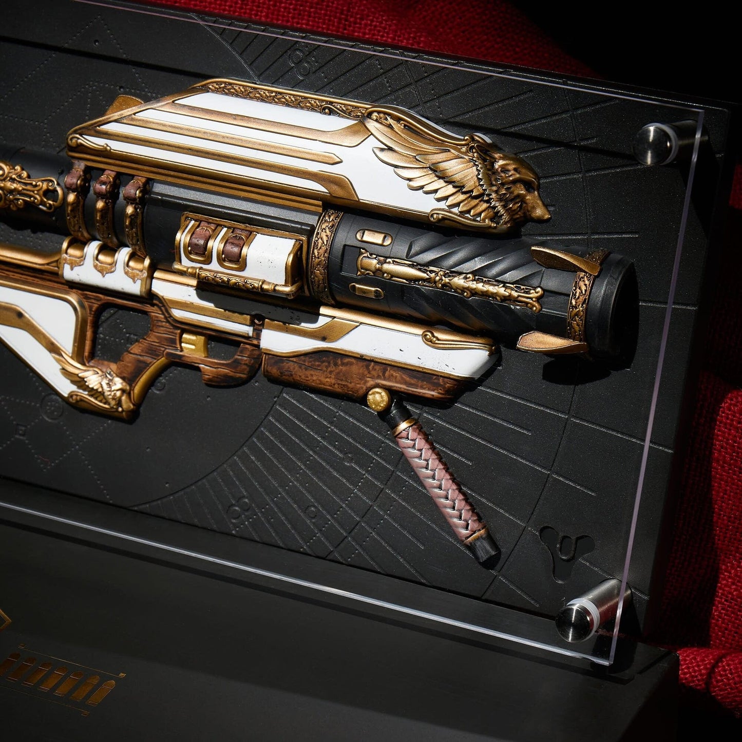 Plaque Réplique Destiny - Gjallarhorn