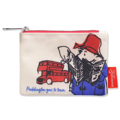 Paddington Coin Purse - City Bear