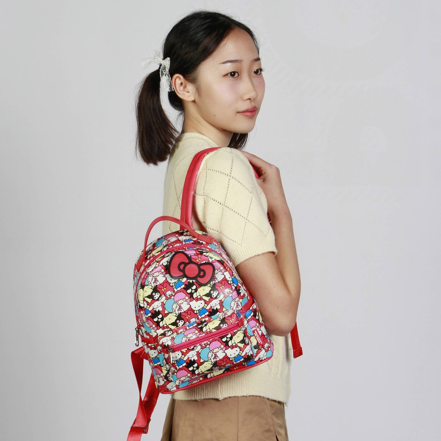 Sac à Dos Heady Hello Kitty « Amis – Petit »
