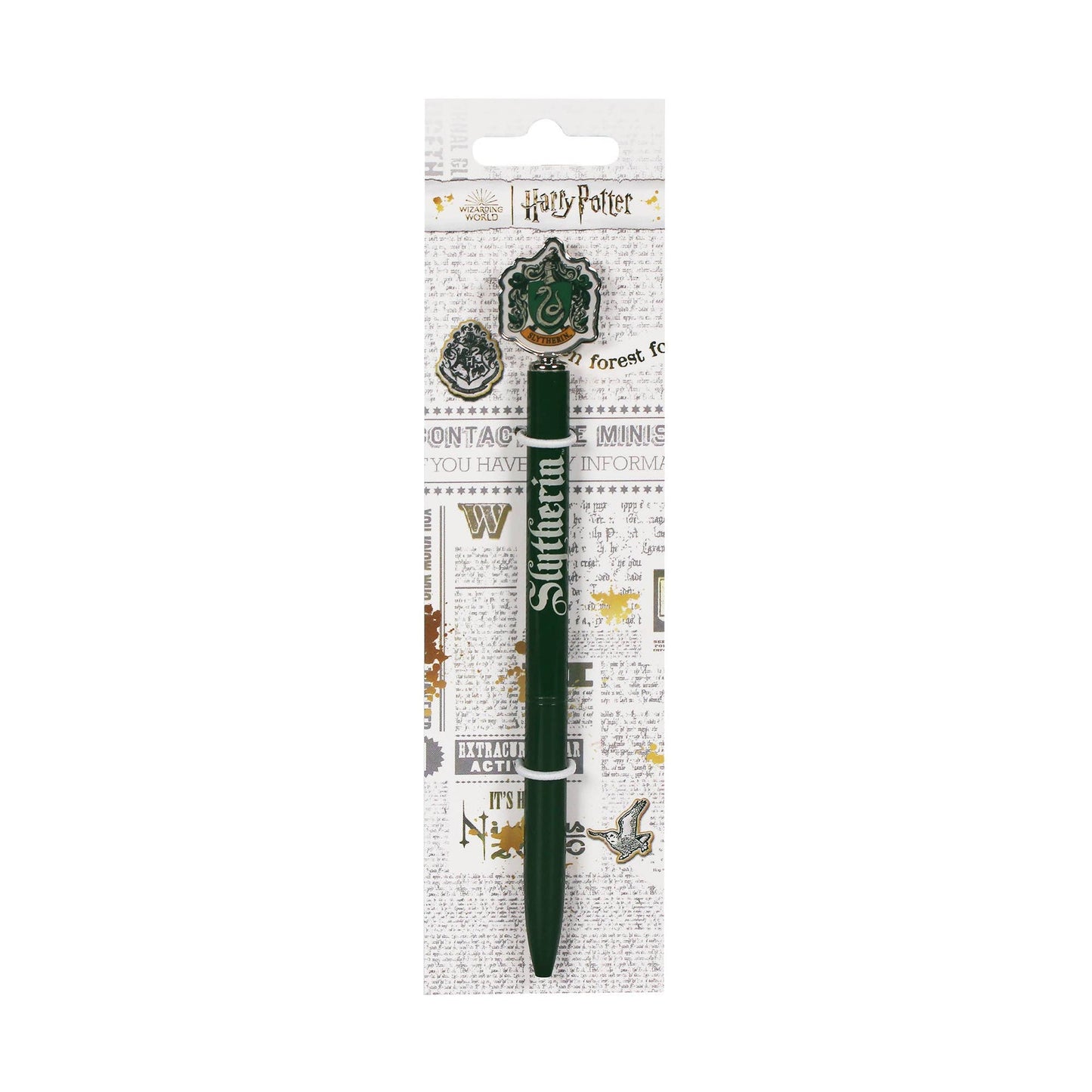 Harry Potter Stift – Slytherin