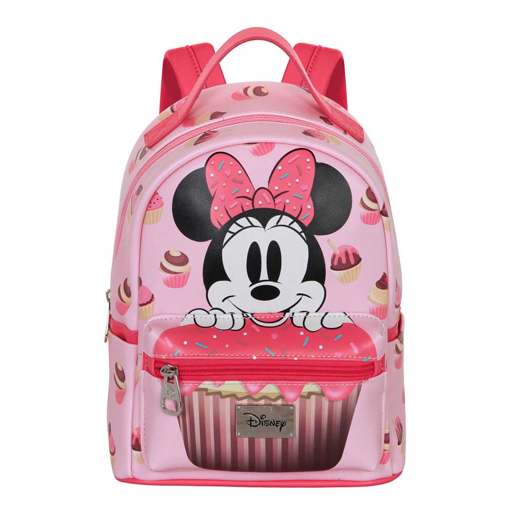 Kleiner Disney-Rucksack – Minnie-Maus-Muffin