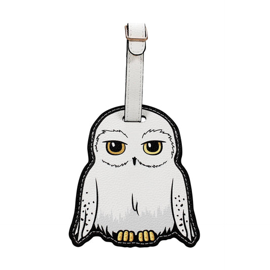 Harry Potter Luggage Tag - Hedwig