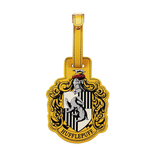 Harry Potter Luggage Tag - Hufflepuff