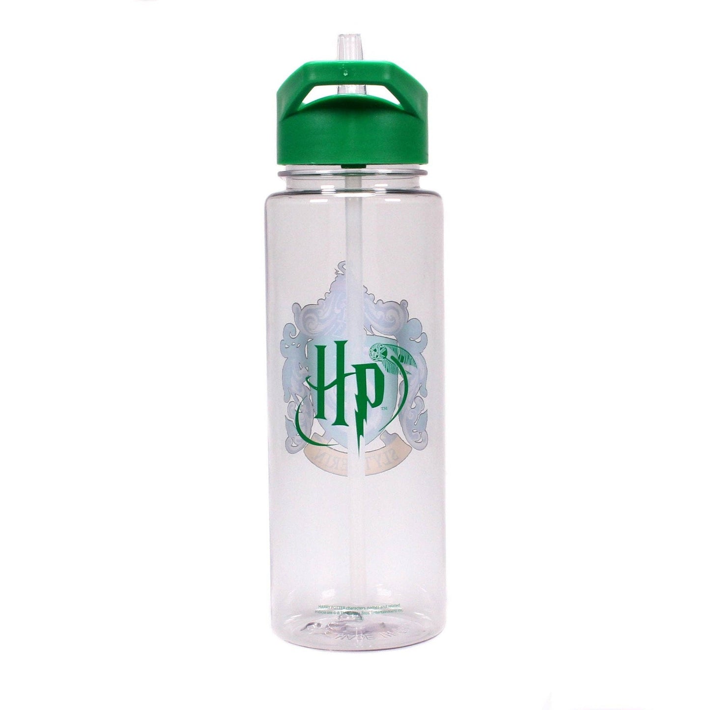 Gourde en plastique Harry Potter - Serpentard