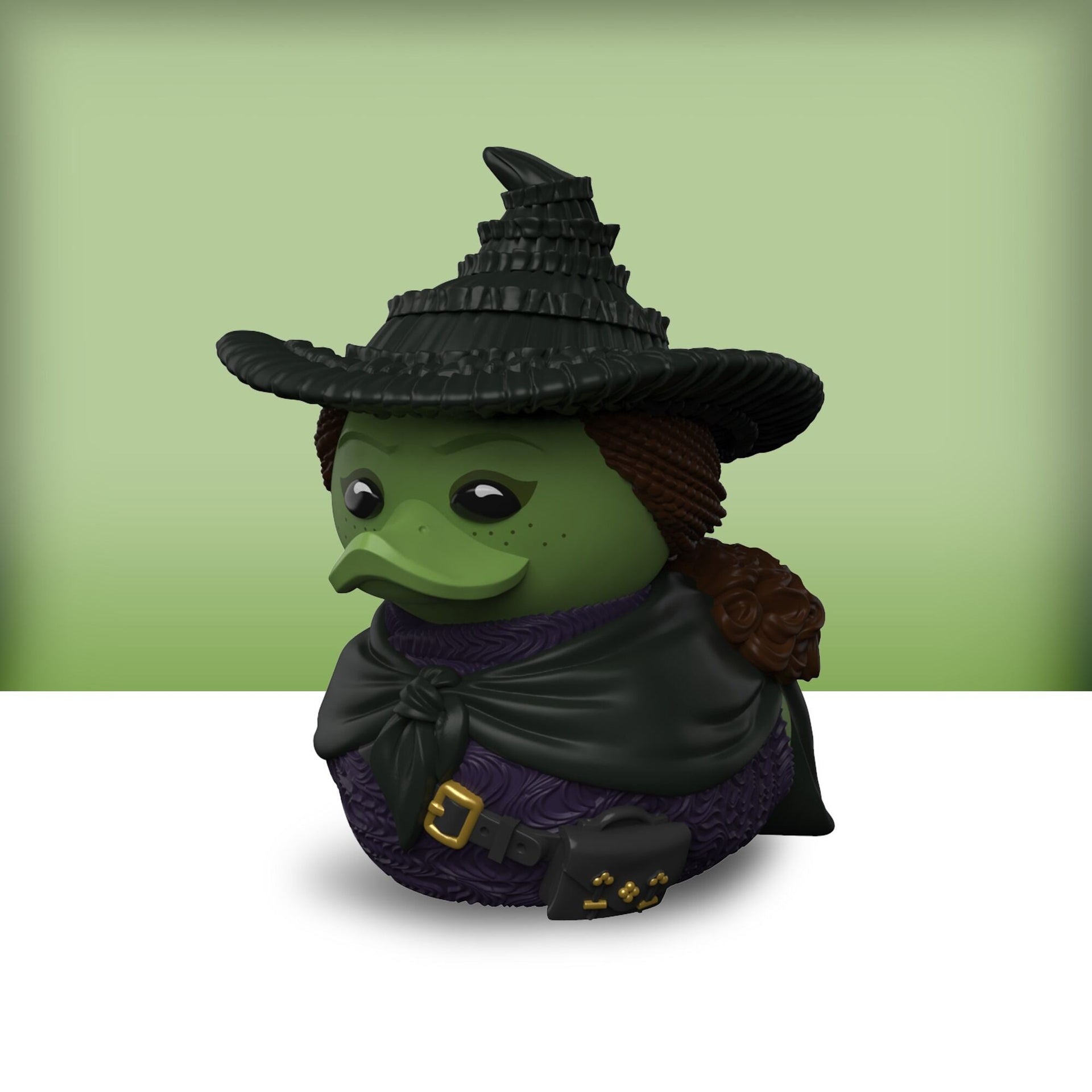Canard Wicked: Elphaba Thropp TUBBZ (Mini Edition) - vue 5