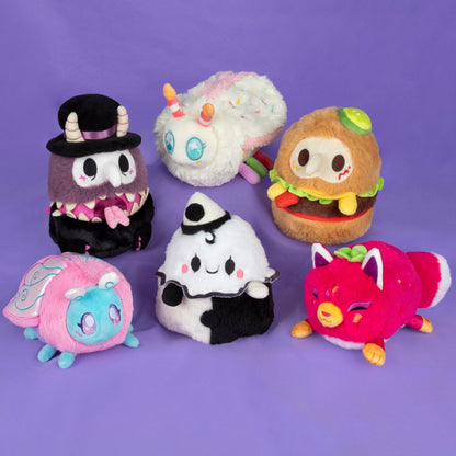 Stofftier Alter Egos Squishable – Pflanzen-Mothman