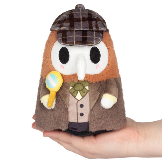 Plush Alter Egos Series 11 – Plague Doctor Detective