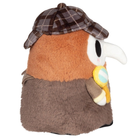 Plush Alter Egos Series 11 – Plague Doctor Detective