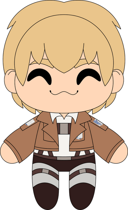 Chibi Armin Plüschfigur (23 cm)