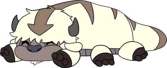 Appa Flop (0,3 m)