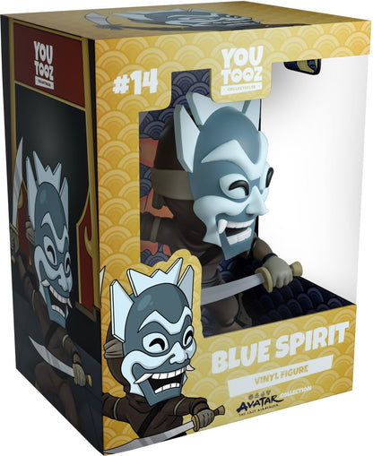 Blauer Geist